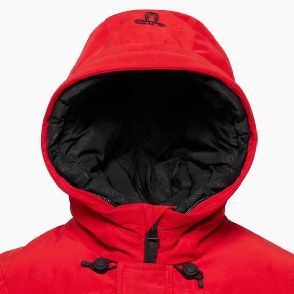 NWT Aritzia The Powder Parka - Picture 13 of 17